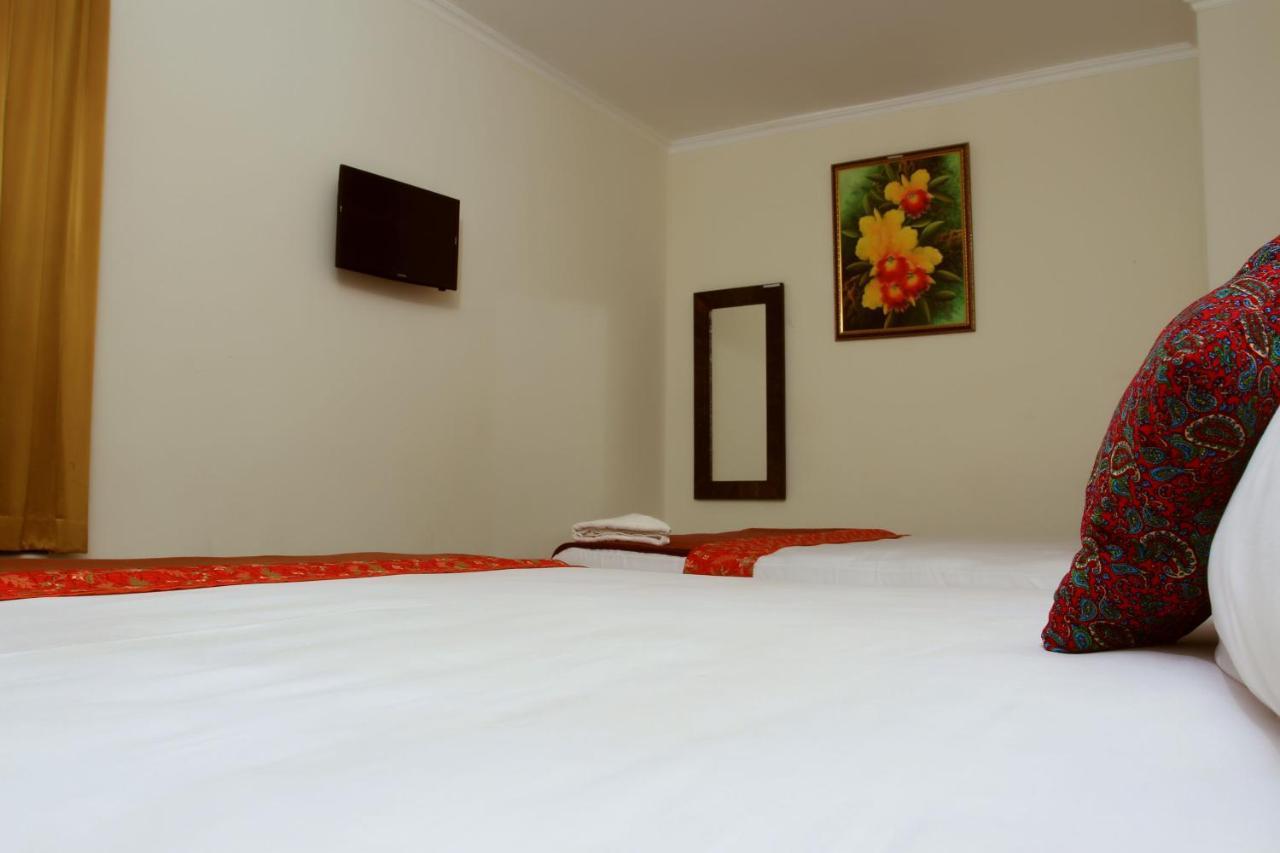 Bantal Guling Trans Hotel Bandung Eksteriør billede