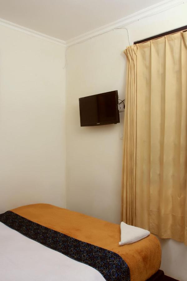 Bantal Guling Trans Hotel Bandung Eksteriør billede