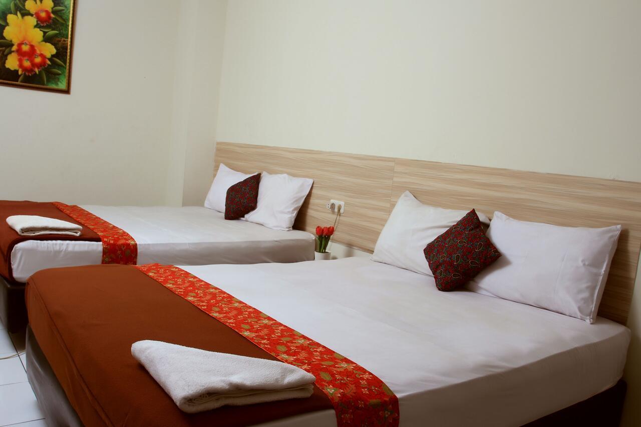 Bantal Guling Trans Hotel Bandung Eksteriør billede