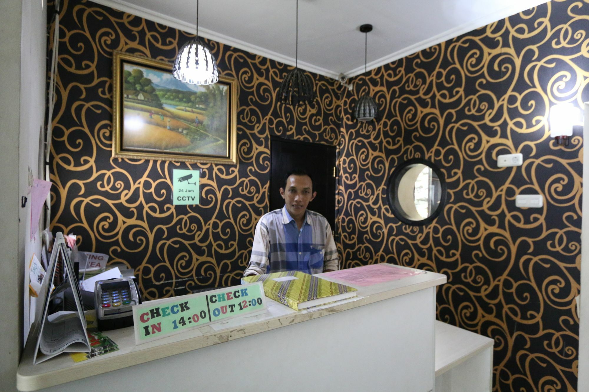 Bantal Guling Trans Hotel Bandung Eksteriør billede